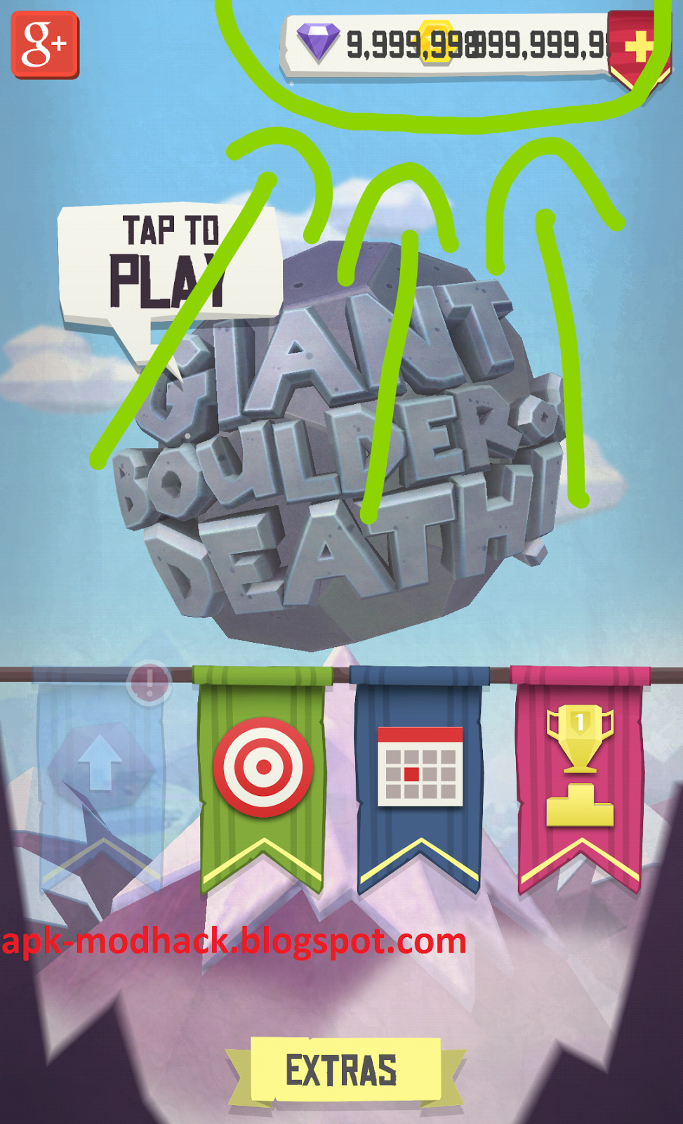 Giant Boulder of Death Hack Apk (Cheats) | auftretedns.cf giant boulder of death android apk